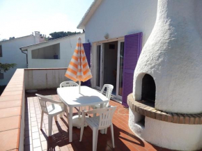 N114 - Numana, trilocale con terrazzo vista mare